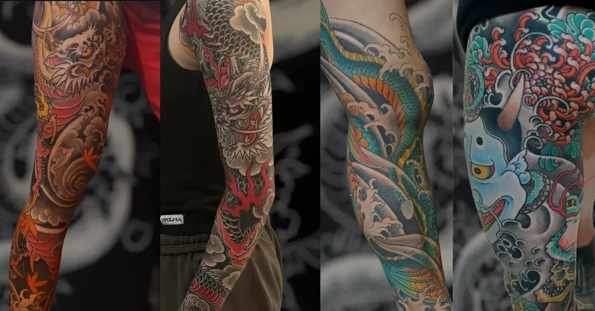 Japonês Tradicional vs. Oriental Japonês Moderno