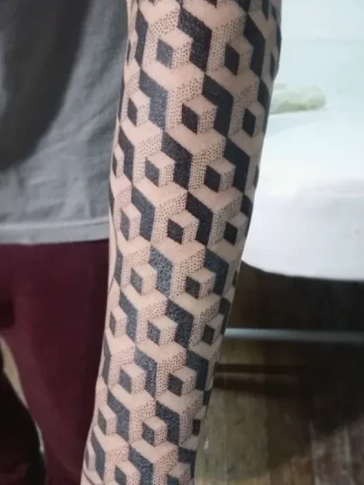 Portfólio de Tatuagens - Chorão - 3
