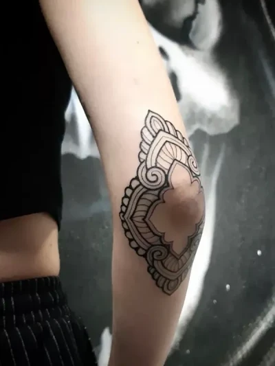 Portfólio de Tatuagens - Chorão - 6