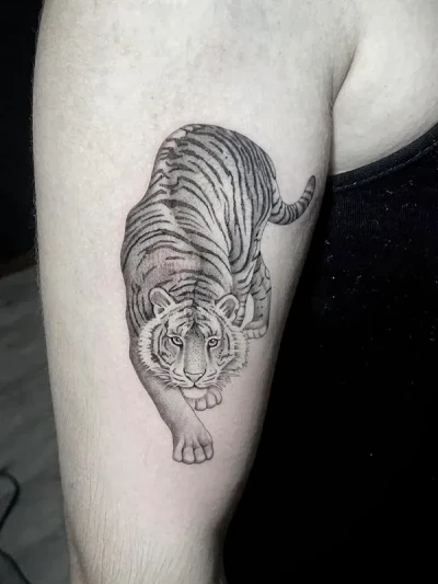 Portfólio de Tatuagens - Chorão - 7