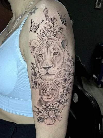 Portfólio de Tatuagens - Chorão - 9