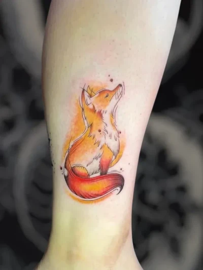 Portfólio de Tatuagens - Chorão - 14