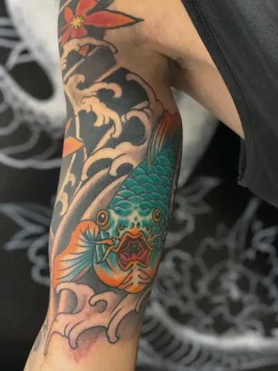 Portfólio de Tatuagens - Matungo - 37