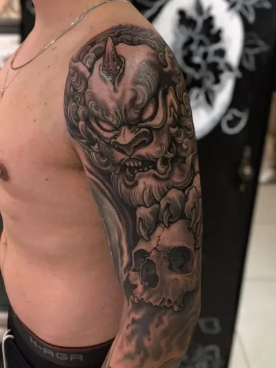 Portfólio de Tatuagens - Matungo - 39