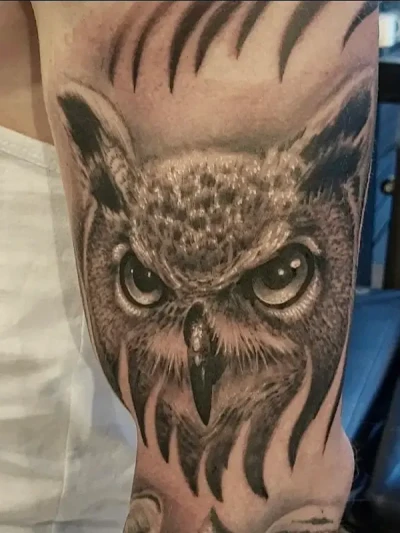 Portfólio de Tatuagens - Cabelo - 28