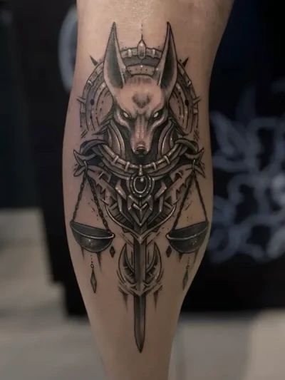 Portfólio de Tatuagens - Cabelo - 29