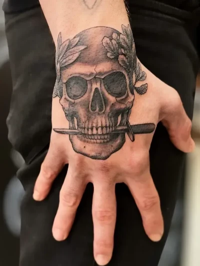 Portfólio de Tatuagens - Cabelo - 38