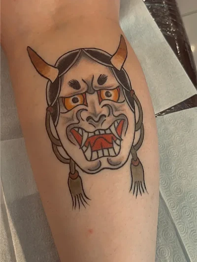 Portfólio de Tatuagens - Caetano - 10