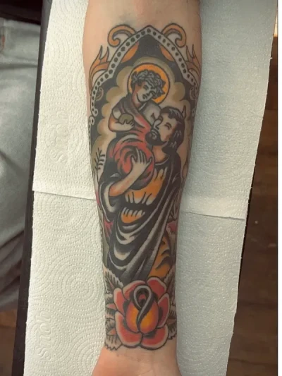 Portfólio de Tatuagens - Caetano - 13