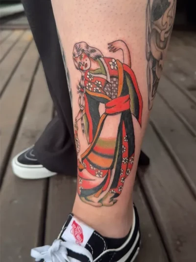 Portfólio de Tatuagens - Caetano - 14