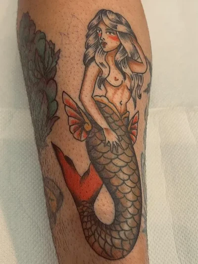 Portfólio de Tatuagens - Caetano - 2