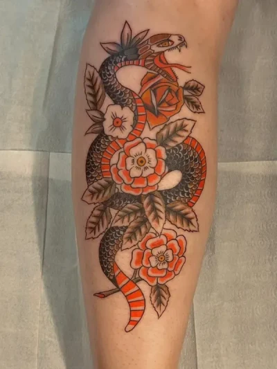 Portfólio de Tatuagens - Caetano - 4