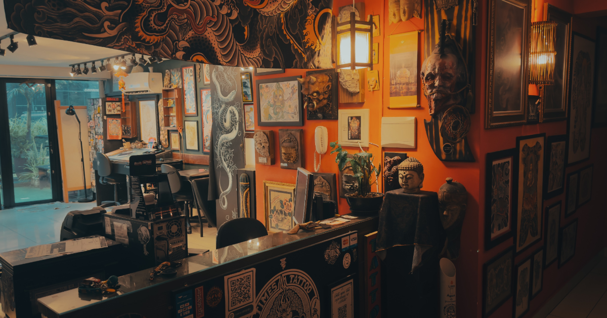 Onde fazer tatuagem em Caxias do Sul?