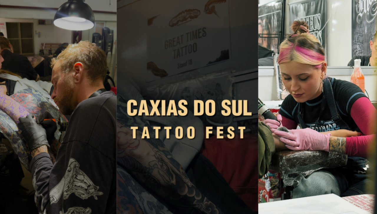 Caxias do Sul Tattoo Fest