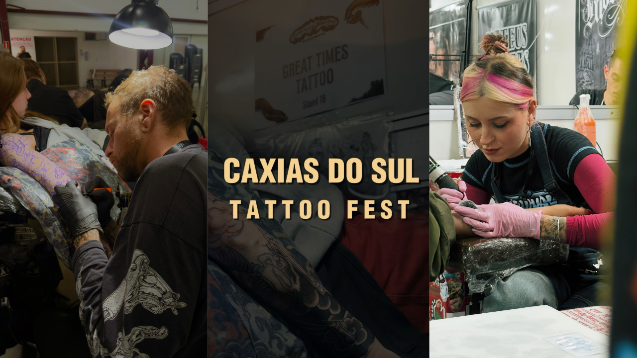 Caxias do Sul Tattoo Fest 